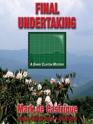 cover image of Final Undertaking